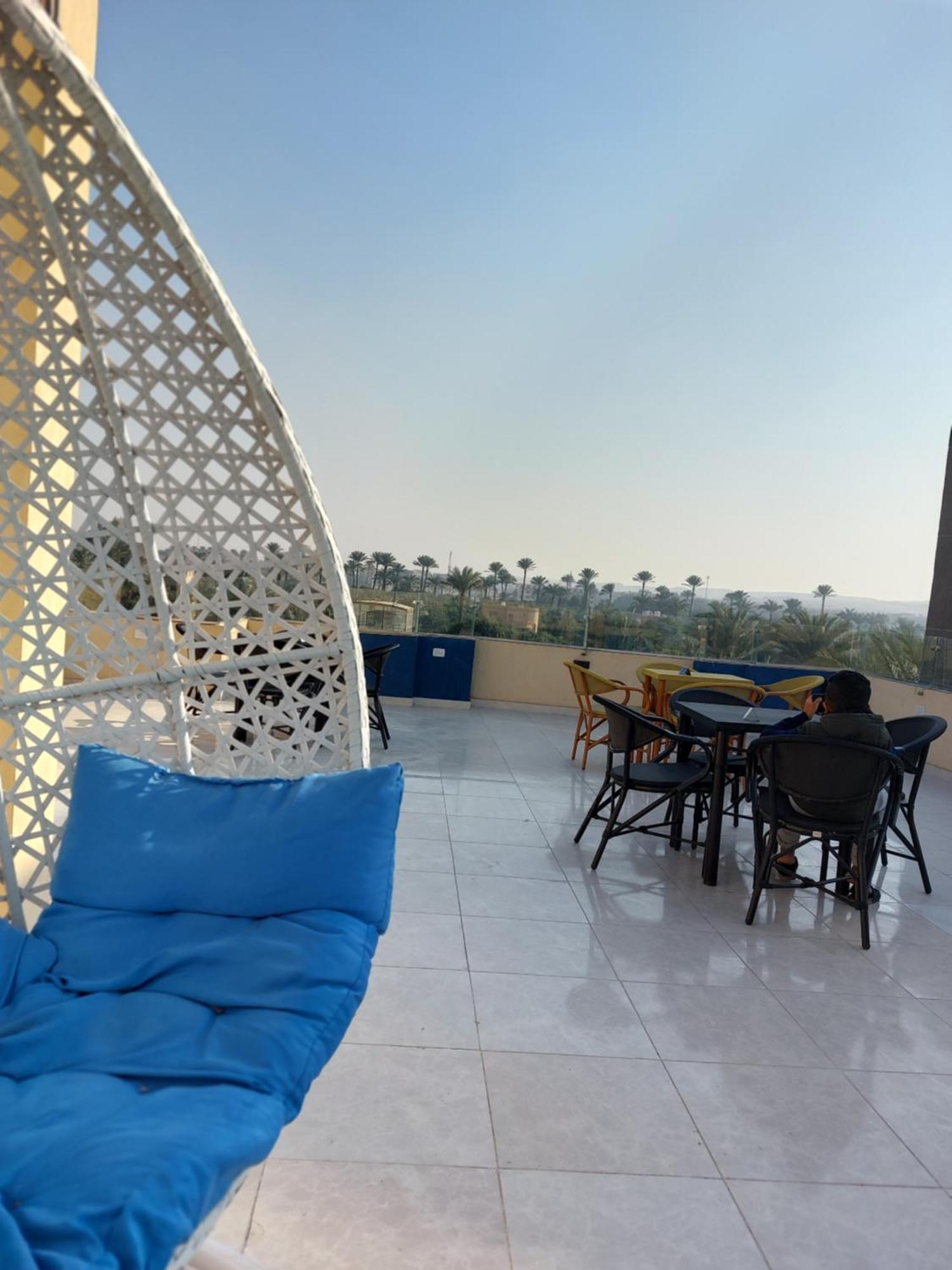 Готель Regent Pyramids View Kafrat al Jabal Екстер'єр фото